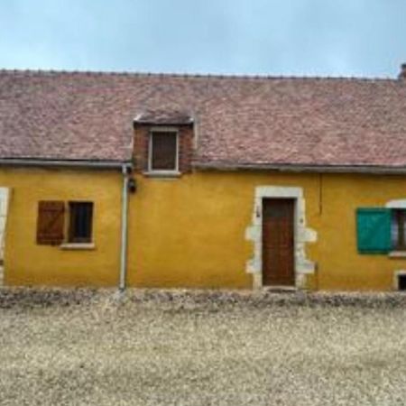 La Petite Breuille Villa Lainsecq Kültér fotó
