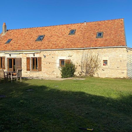 La Petite Breuille Villa Lainsecq Kültér fotó
