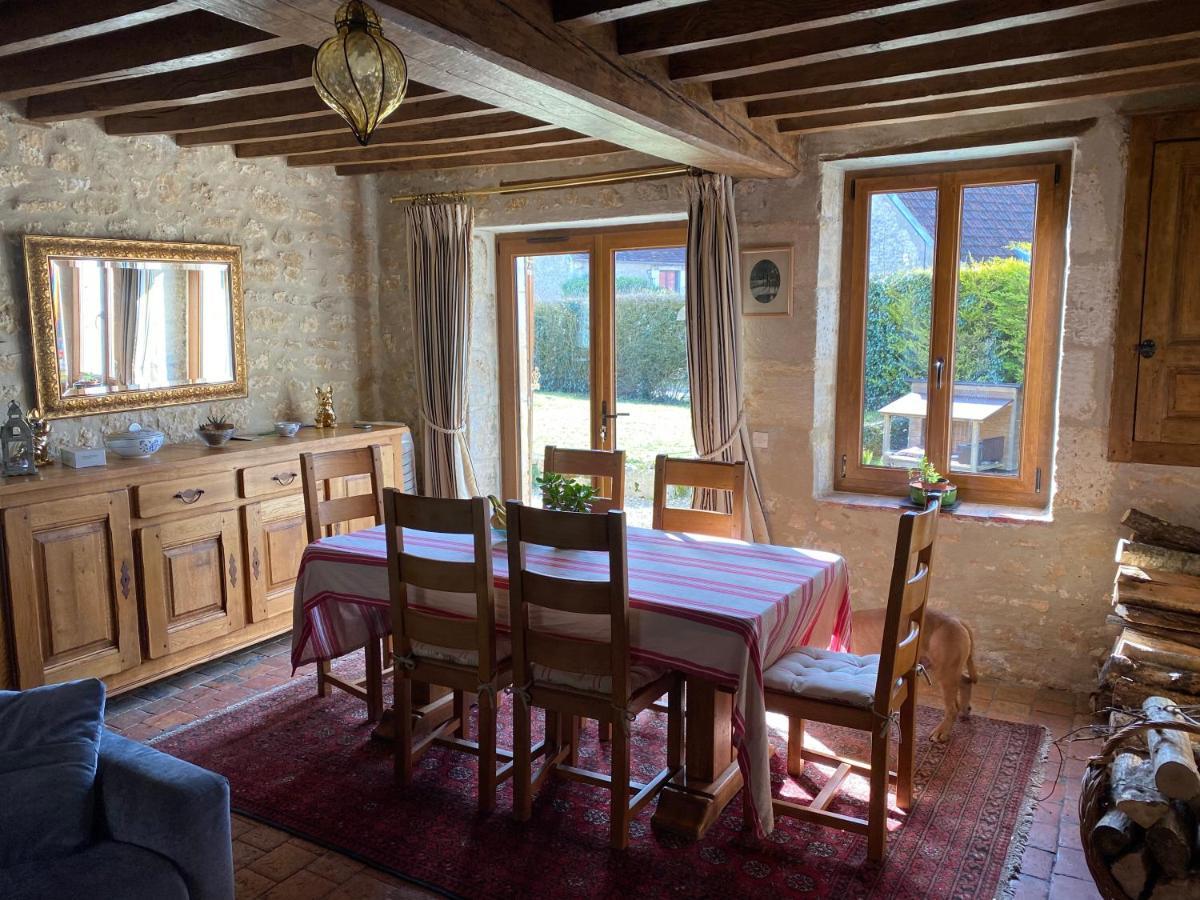La Petite Breuille Villa Lainsecq Kültér fotó