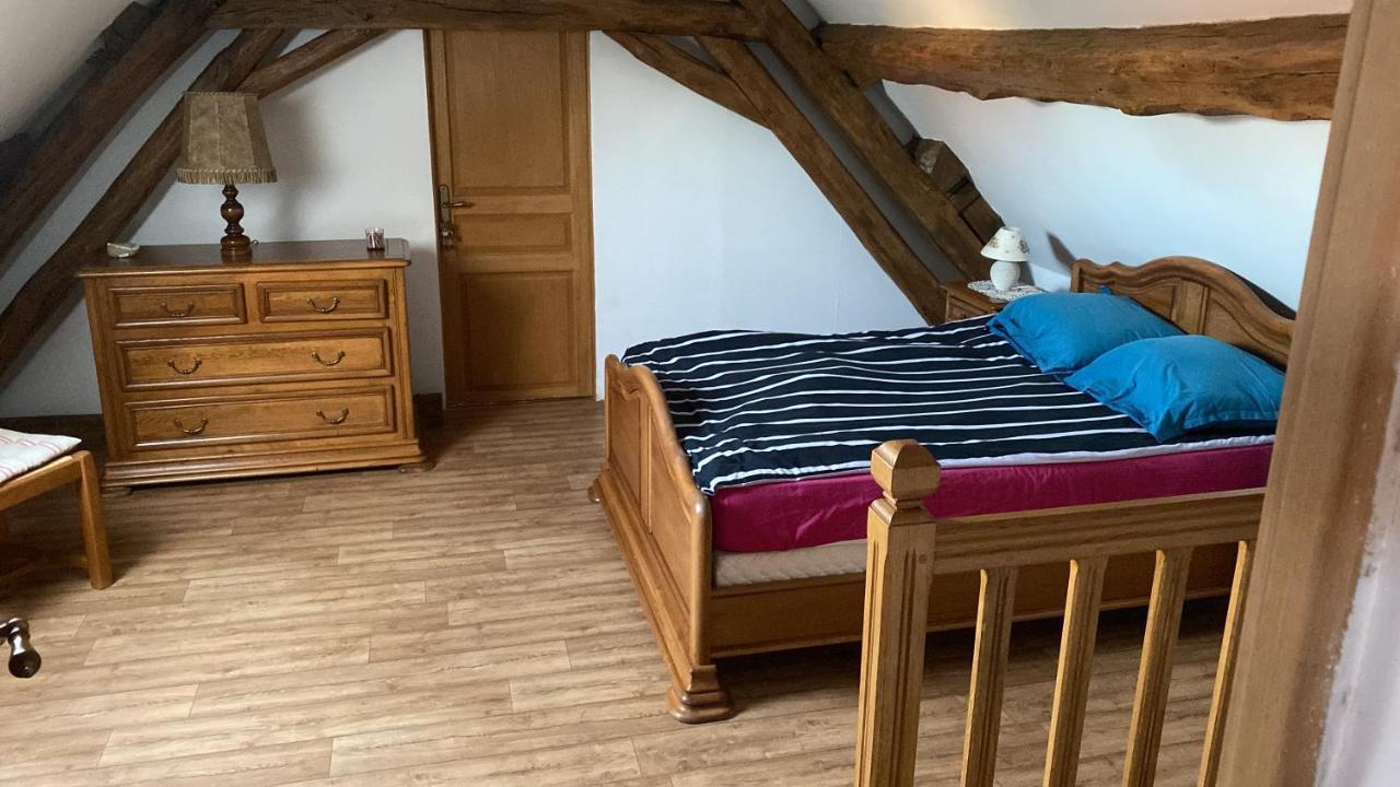 La Petite Breuille Villa Lainsecq Kültér fotó