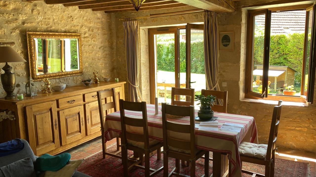 La Petite Breuille Villa Lainsecq Kültér fotó
