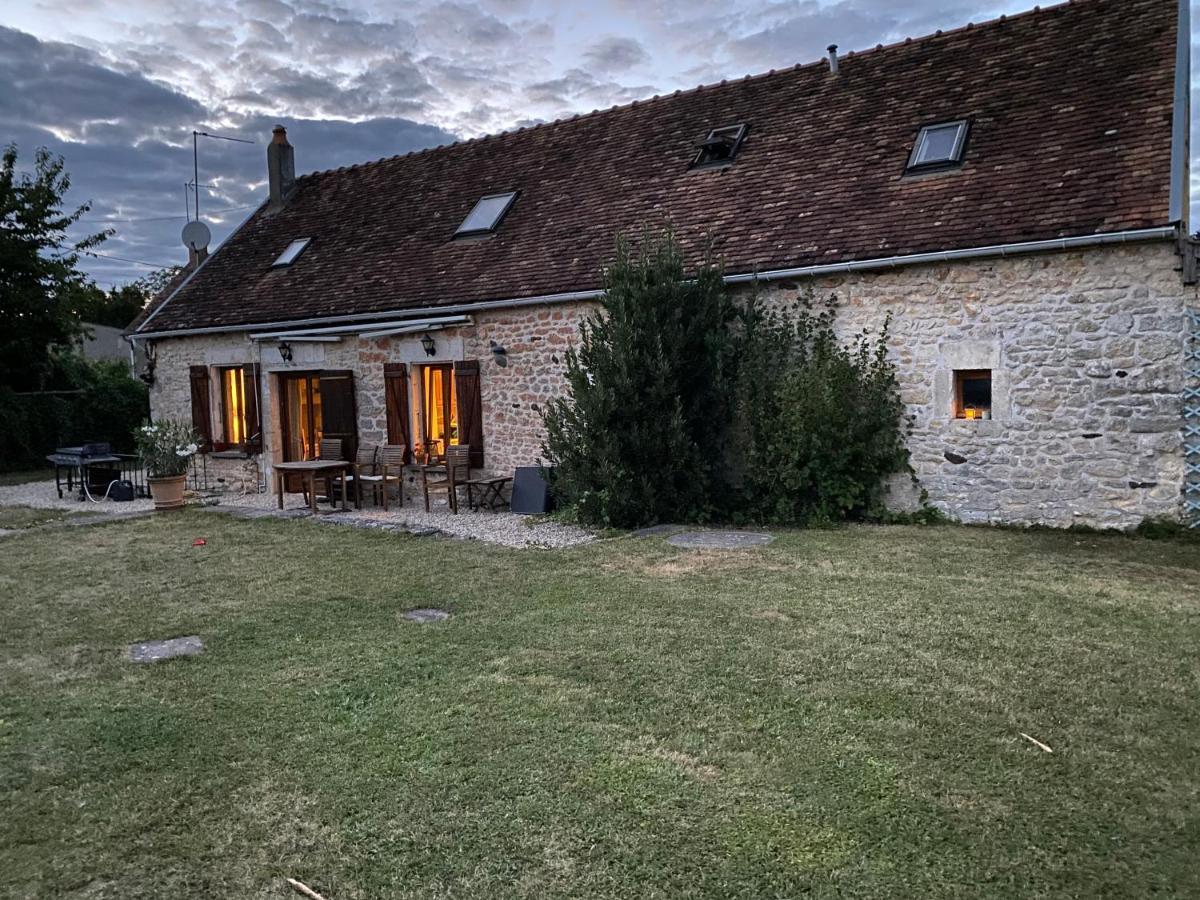 La Petite Breuille Villa Lainsecq Kültér fotó