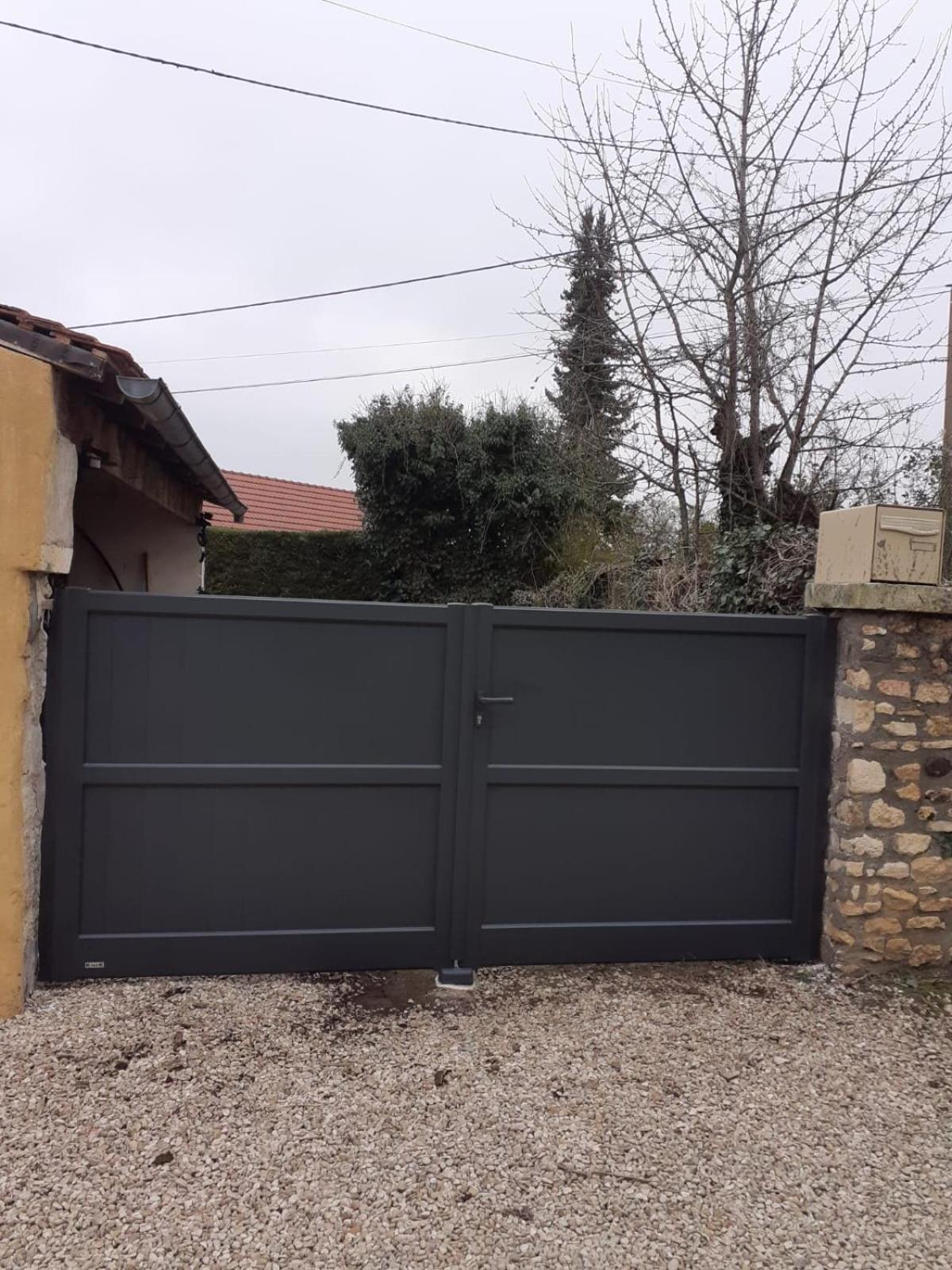 La Petite Breuille Villa Lainsecq Kültér fotó