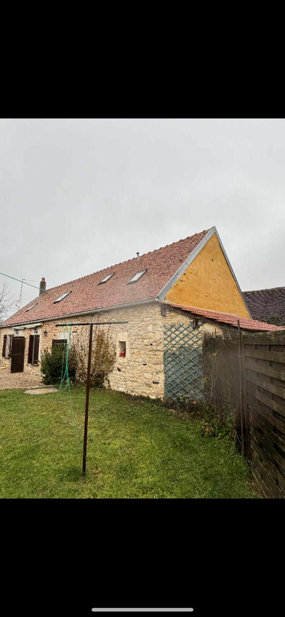 La Petite Breuille Villa Lainsecq Kültér fotó