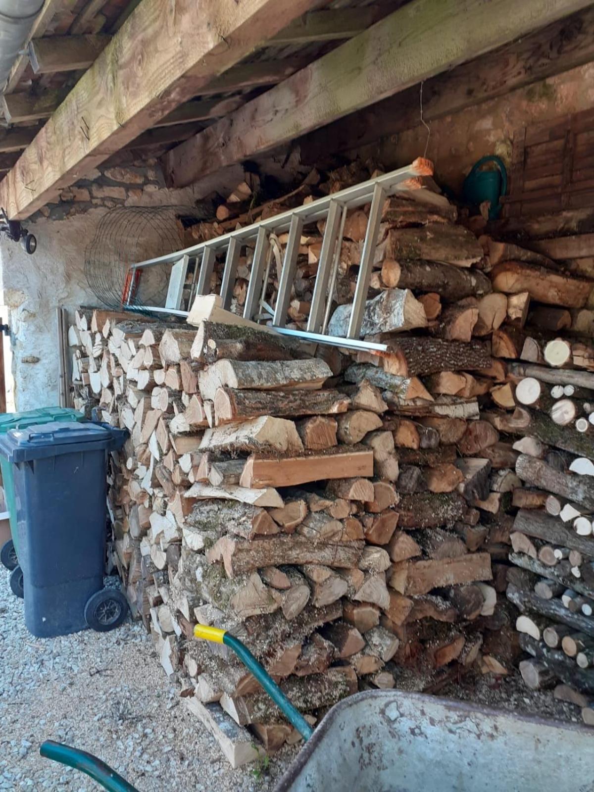 La Petite Breuille Villa Lainsecq Kültér fotó