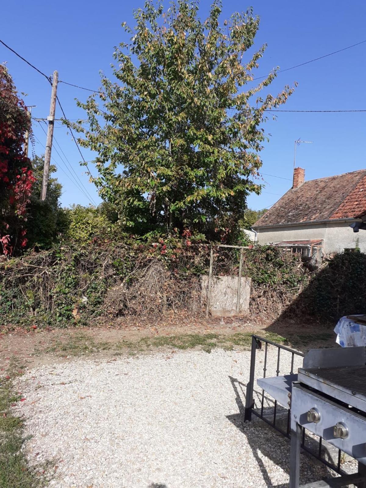 La Petite Breuille Villa Lainsecq Kültér fotó
