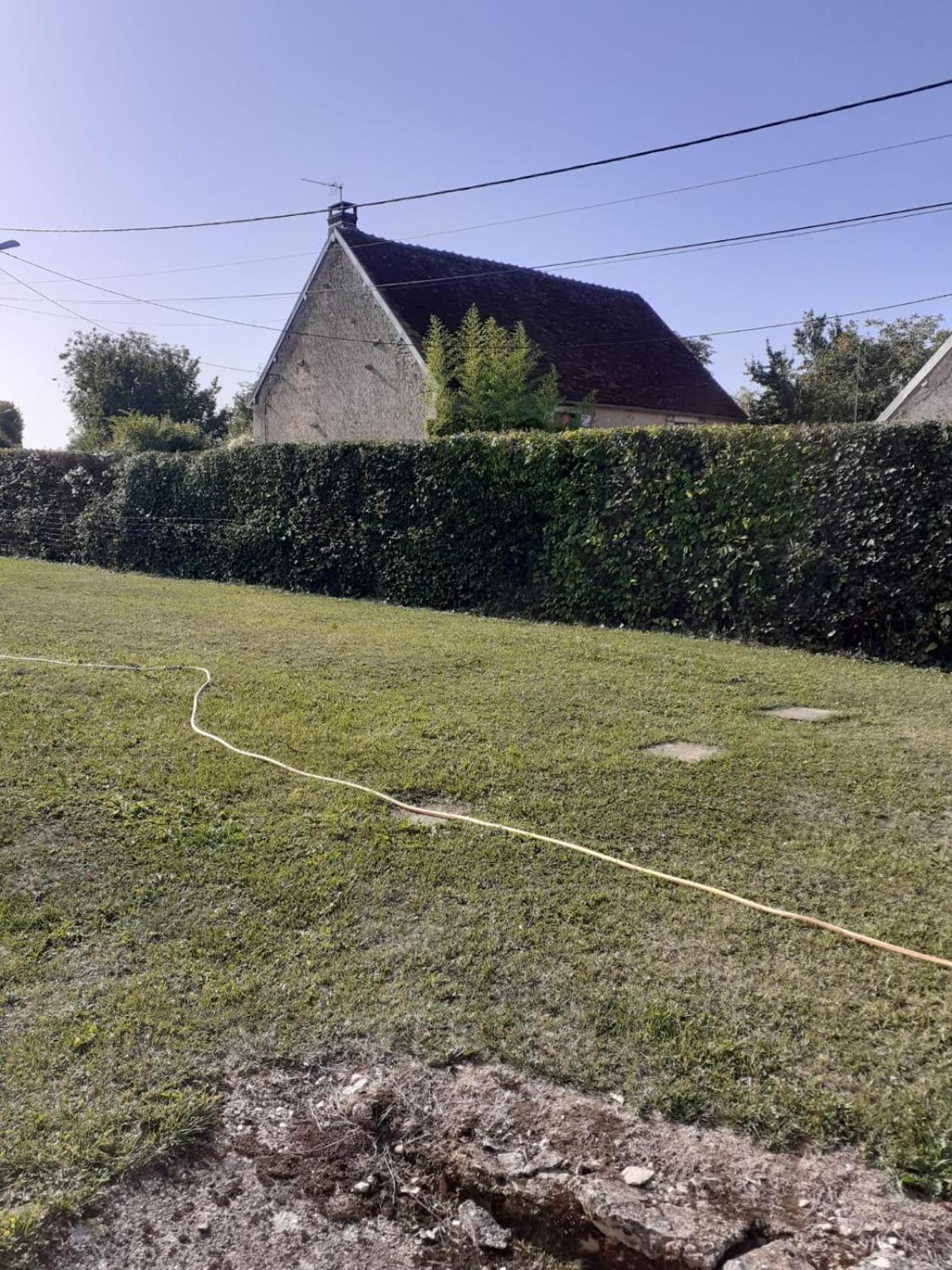 La Petite Breuille Villa Lainsecq Kültér fotó